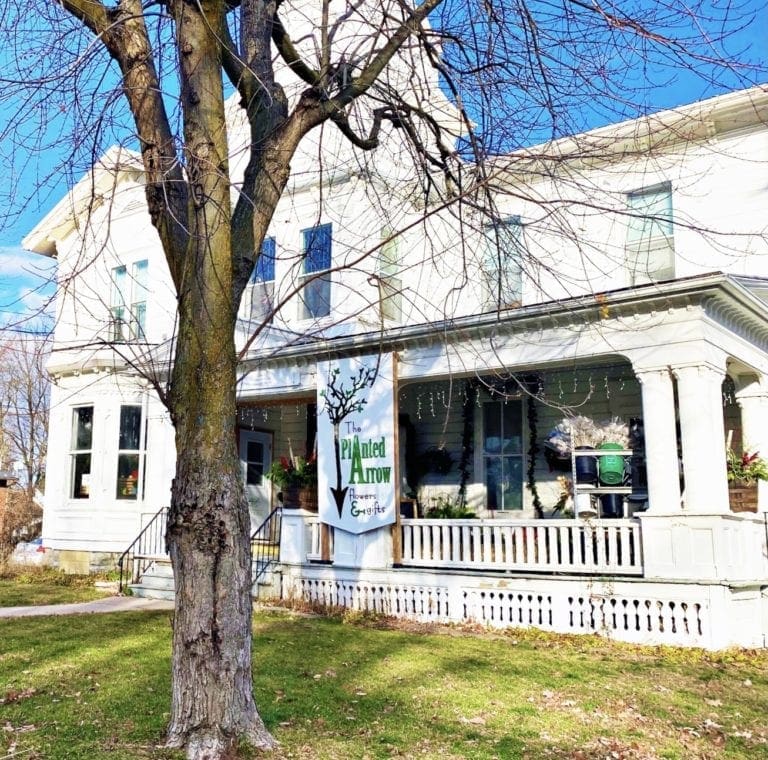 Winchester North Dundas, Ontario The Wright Team