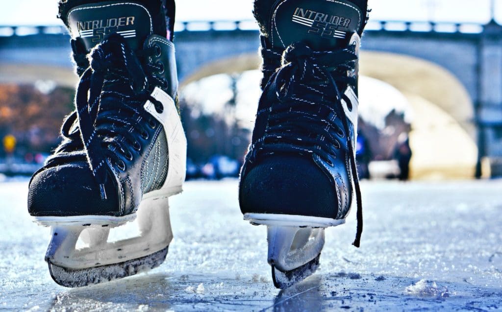 Ottawa Local Winter Ice Skating